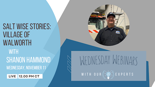 November Wednesday Webinar graphic